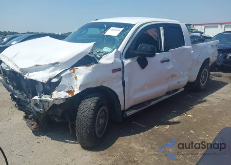 2012 Toyota Tundra Grade 5.7L V8 from USA, damaged, VIN 5TFUY5F11CX212554